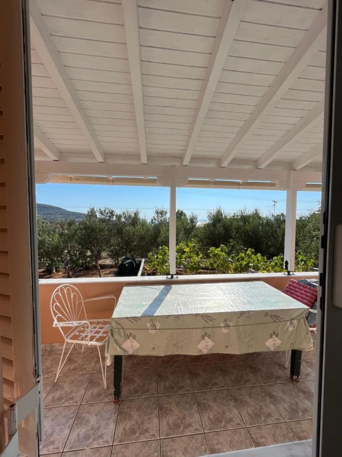 Harry'S House Διαμέρισμα Ελαφόνησος Εξωτερικό φωτογραφία
